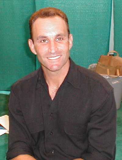 Bob Krimmer at Dragon*Con 2000.