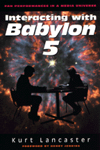 Interacting with Babylon 5 cover