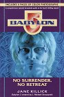 Babylon 5 Season by Season: No Surrender, No Retreat cover