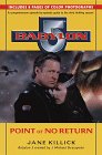 Babylon 5 Season by Season: Point of No Return cover